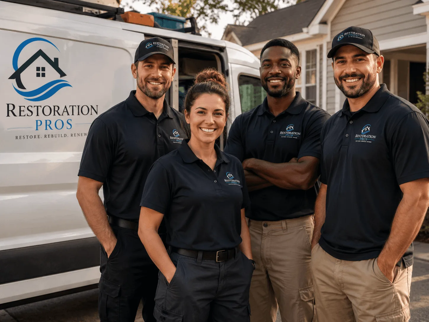 Professional Flood Damage Restoration Services in Holbrook, PA